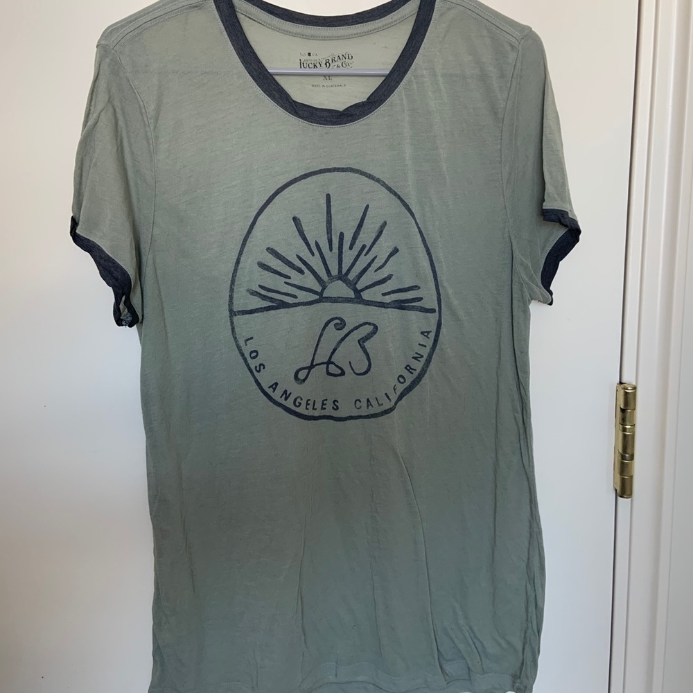 Lucky Brand tee